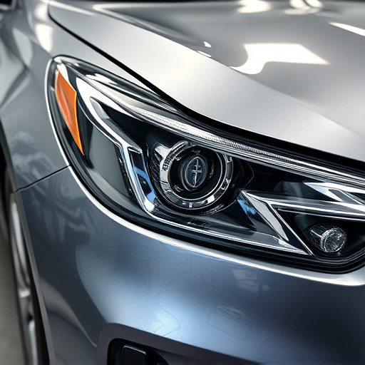 paintless dent repair