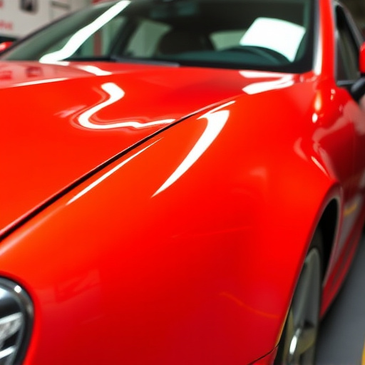 paintless dent repair