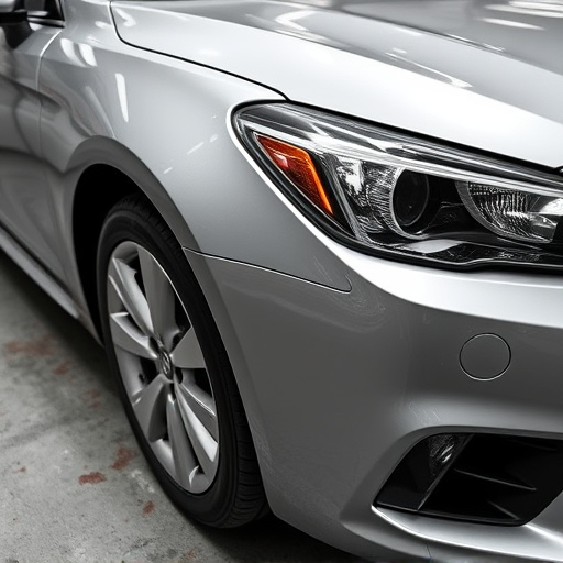 paintless dent repair