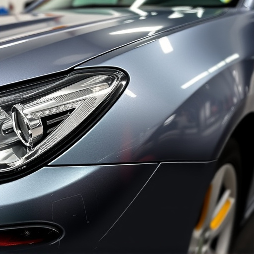 paintless dent repair