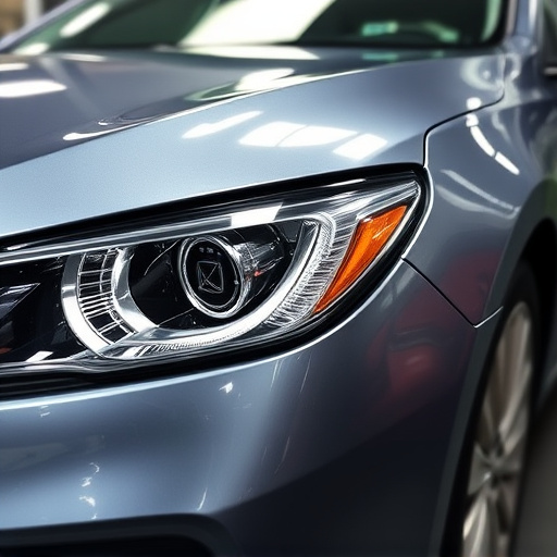 paintless dent repair