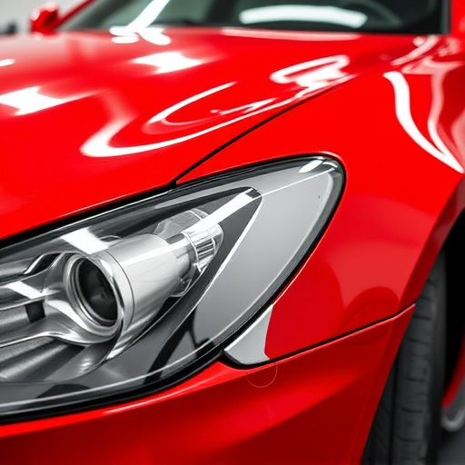 paintless dent repair