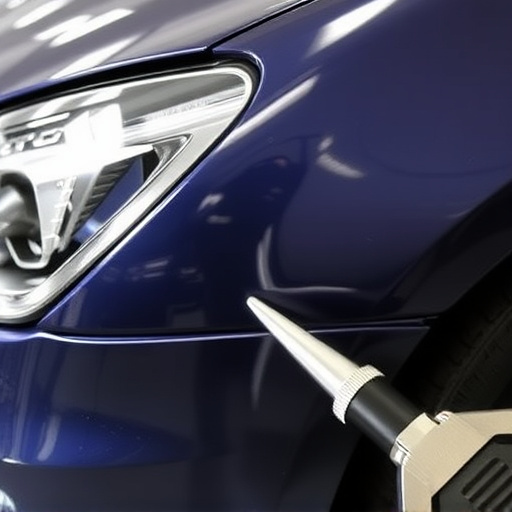 paintless dent repair