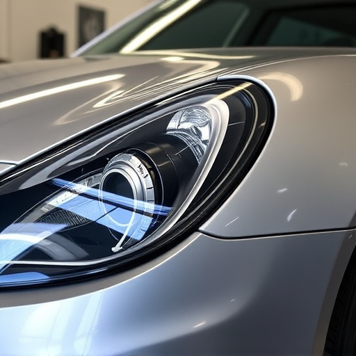 paintless dent repair