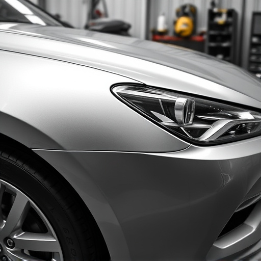 paintless dent repair