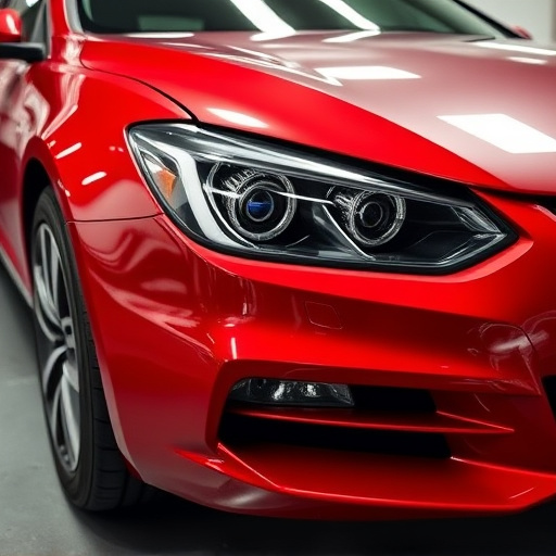 paintless dent repair