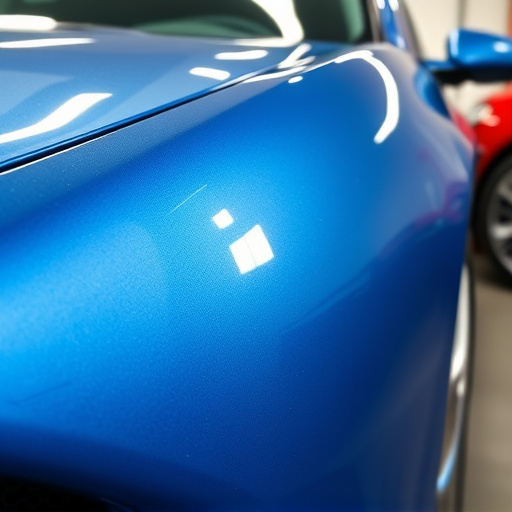 paintless dent repair