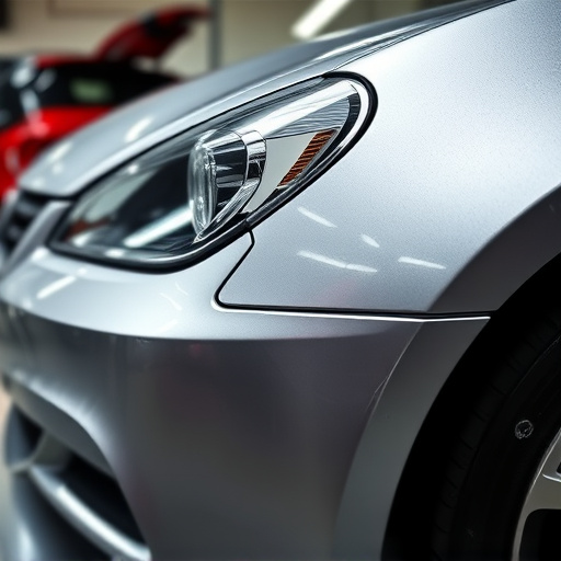 paintless dent repair