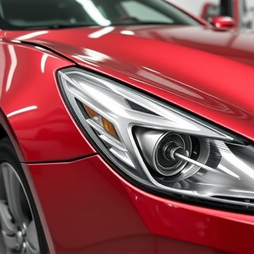 paintless dent repair