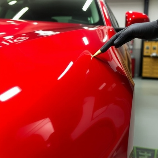 paintless dent repair