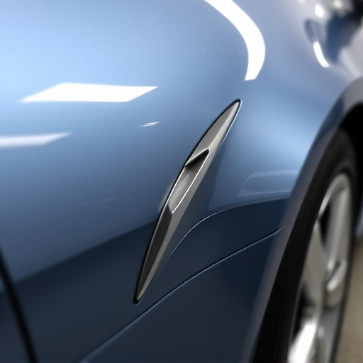 paintless dent repair