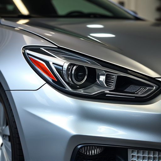 paintless dent repair