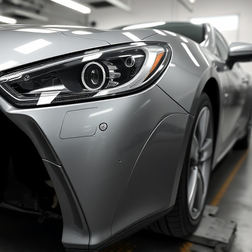 paintless dent repair