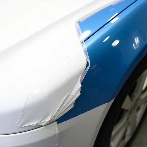 paintless dent repair