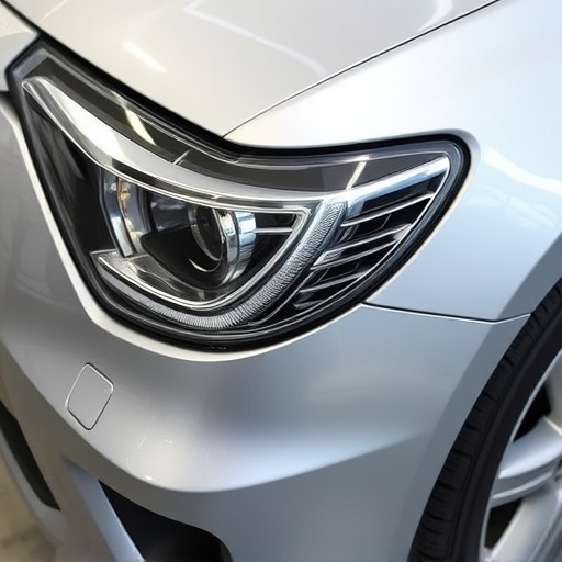 paintless dent repair