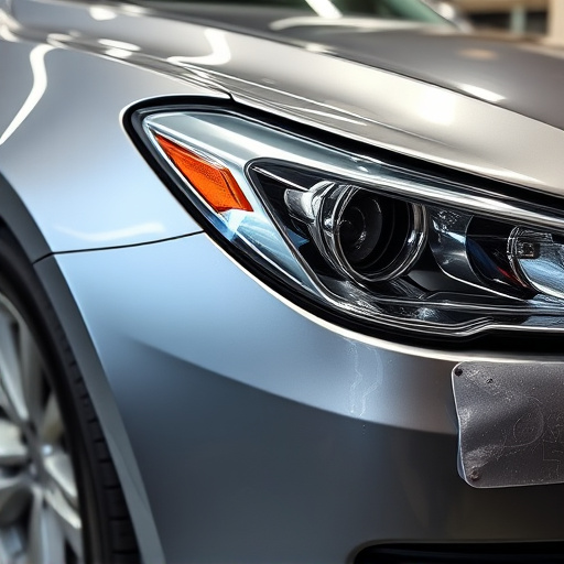 paintless dent repair