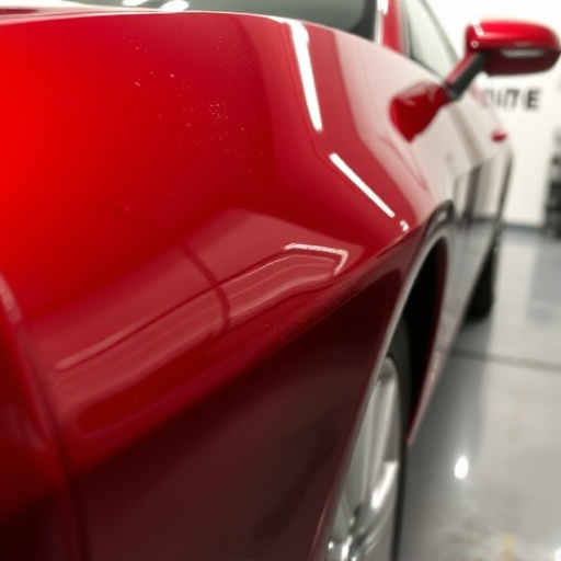 paintless dent repair