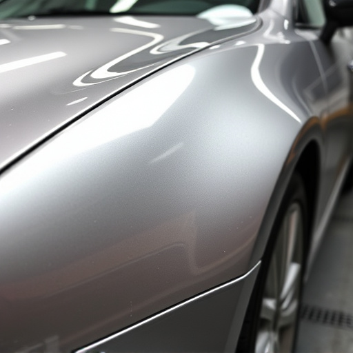 paintless dent repair