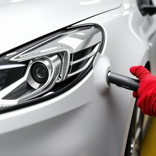 paintless dent repair