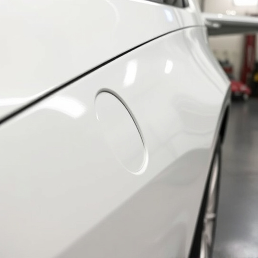 paintless dent repair