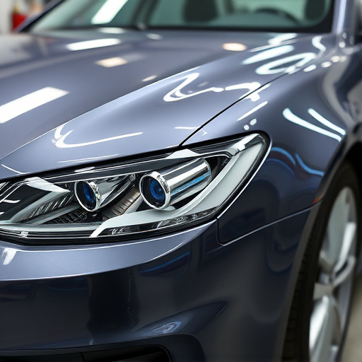 paintless dent repair