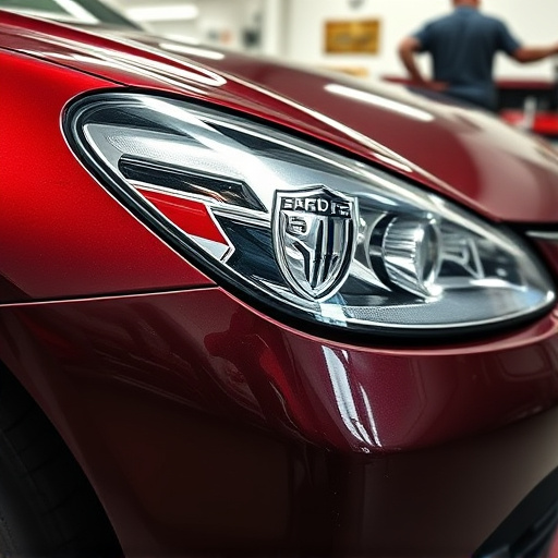 paintless dent repair