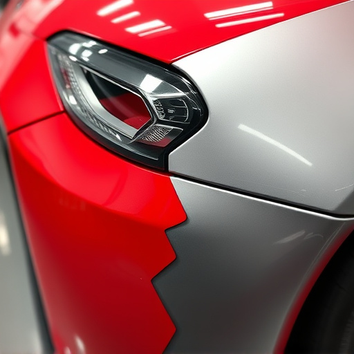 paintless dent repair