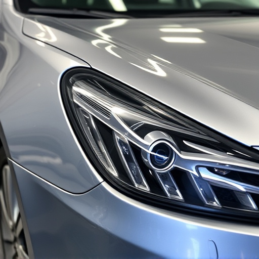 paintless dent repair