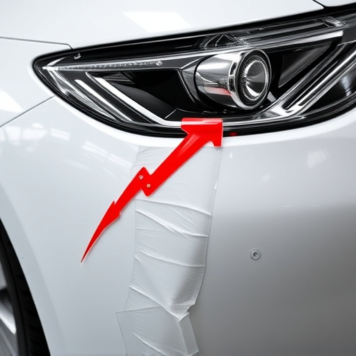 paintless dent repair