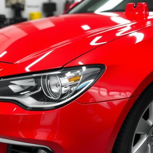 paintless dent repair