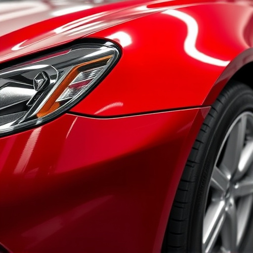 paintless dent repair