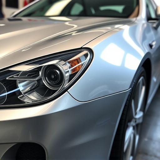 paintless dent repair