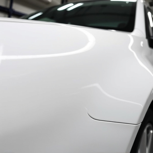 paintless dent repair