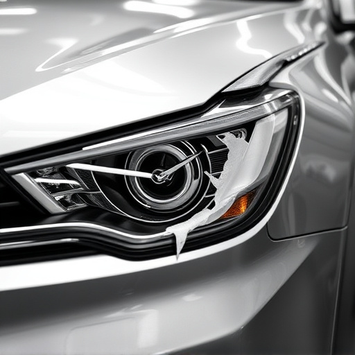 paintless dent repair