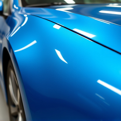 paintless dent repair