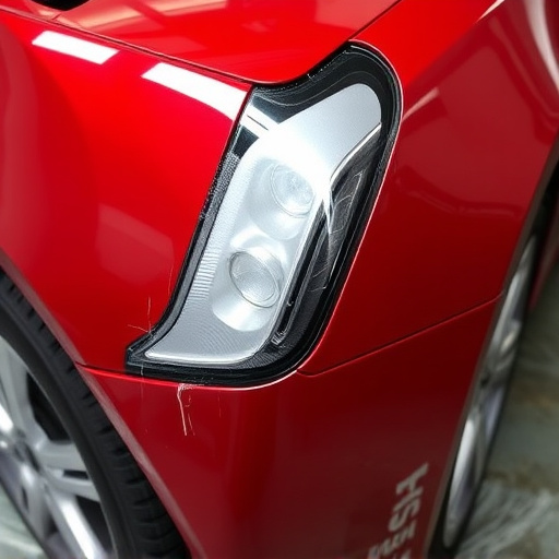 paintless dent repair