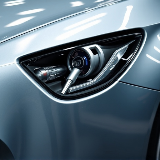 paintless dent repair