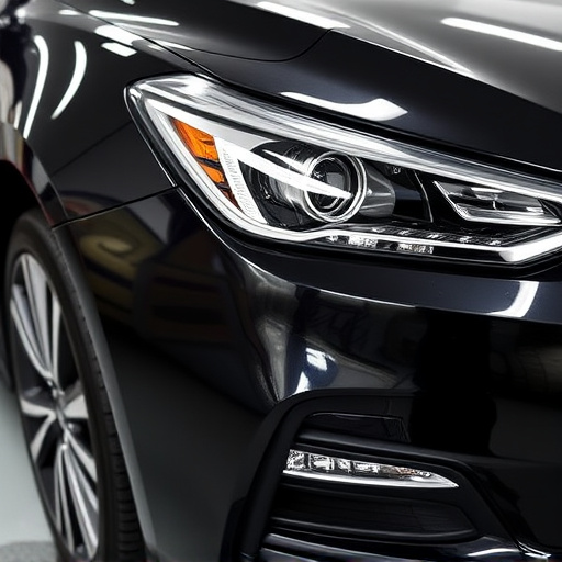 paintless dent repair