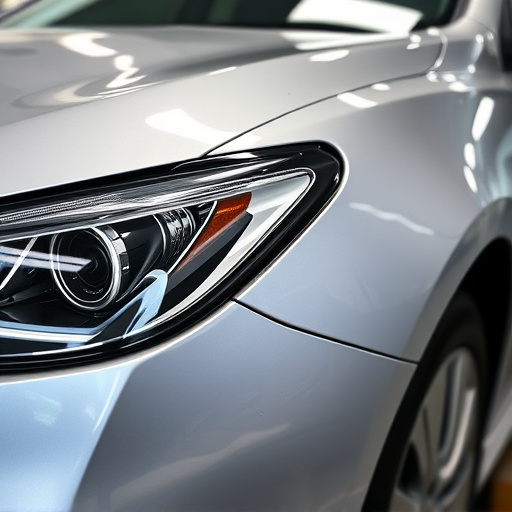 paintless dent repair