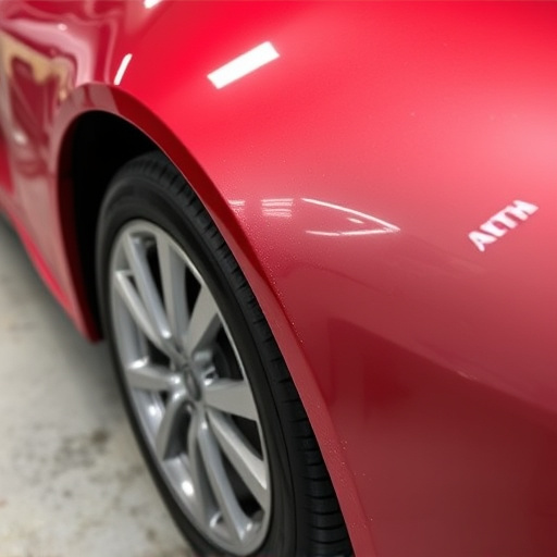 paintless dent repair