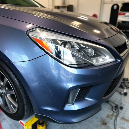 paintless dent repair