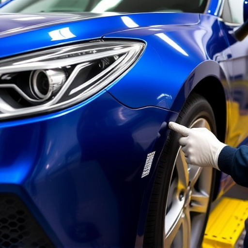 paintless dent repair