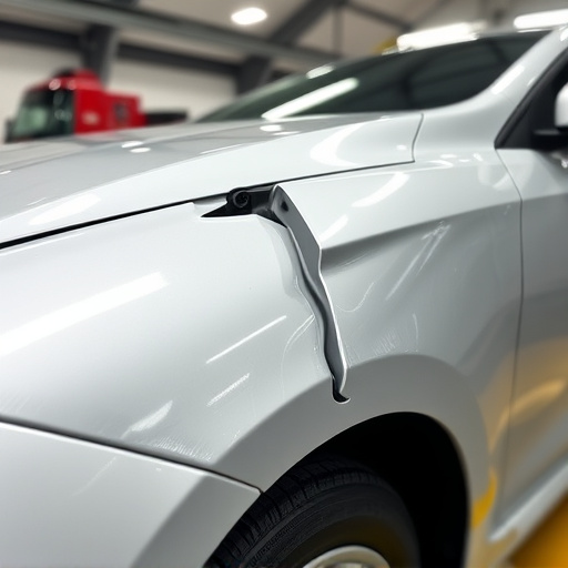 paintless dent repair