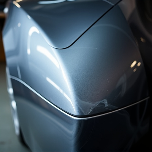 paintless dent repair