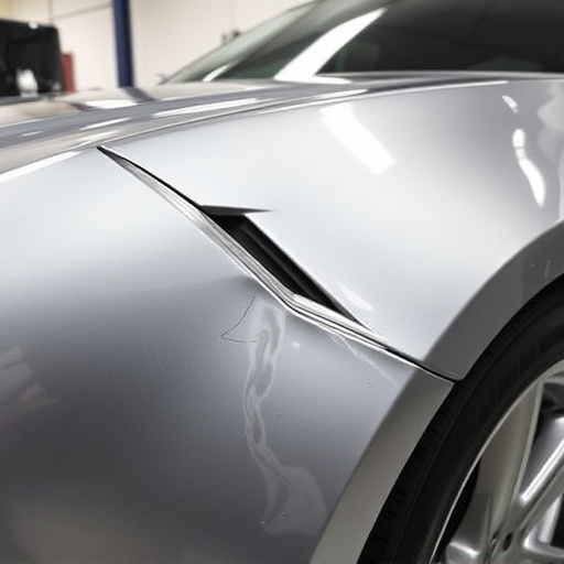 paintless dent repair