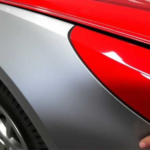 paintless dent repair