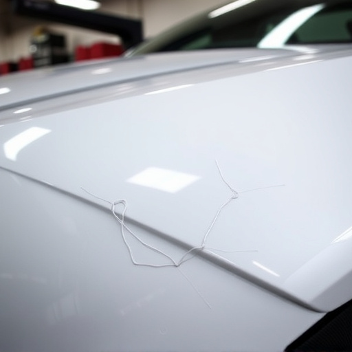 paintless dent repair