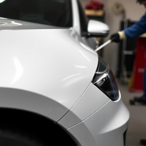 paintless dent repair