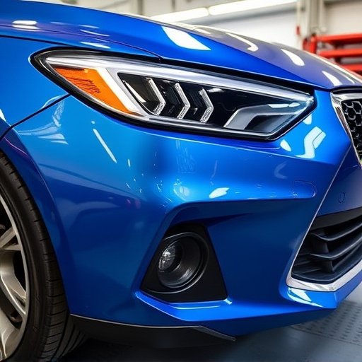 paintless dent repair