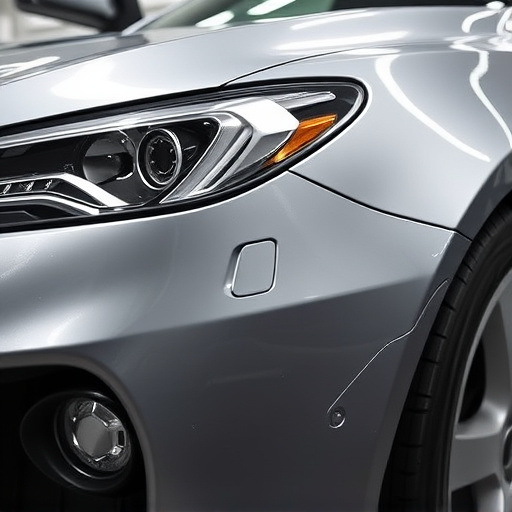 paintless dent repair